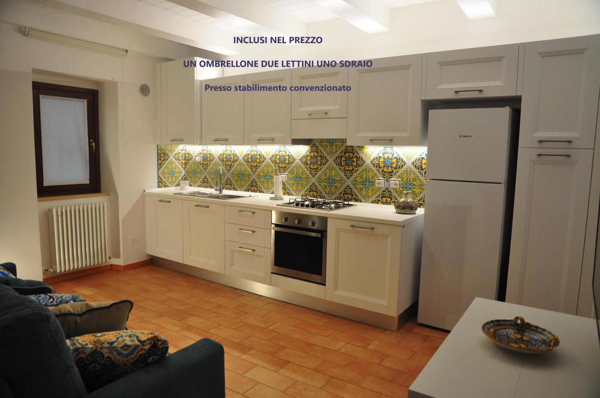 Casa Vacanze Torre dei Gualtieri Villa San Benedetto del Tronto Esterno foto